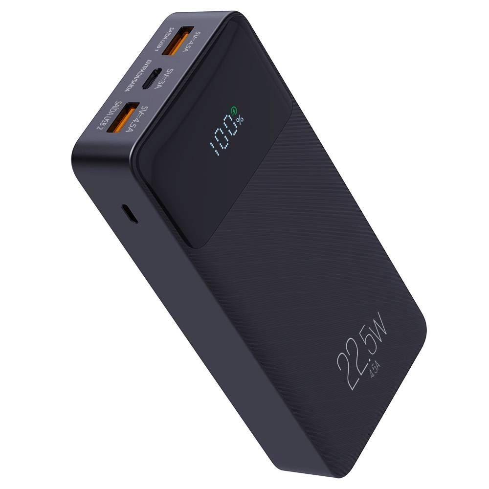 Power Bank Carregador Portatil 20000mah Ultra-rápido