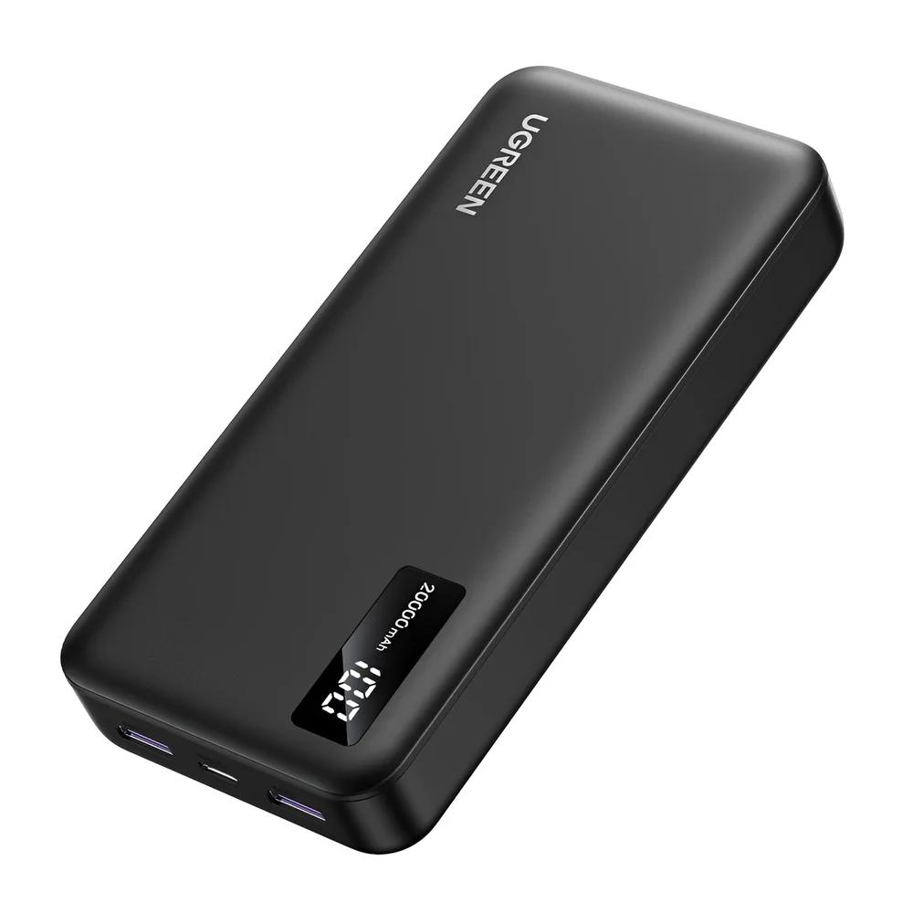 Power Bank Carregador Portatil 20000mah Ultra-rápido
